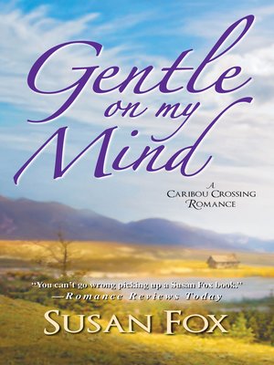 cover image of Gentle On My Mind